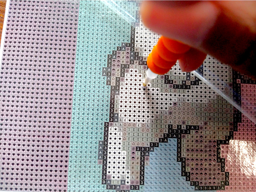 What is Diamond Painting?