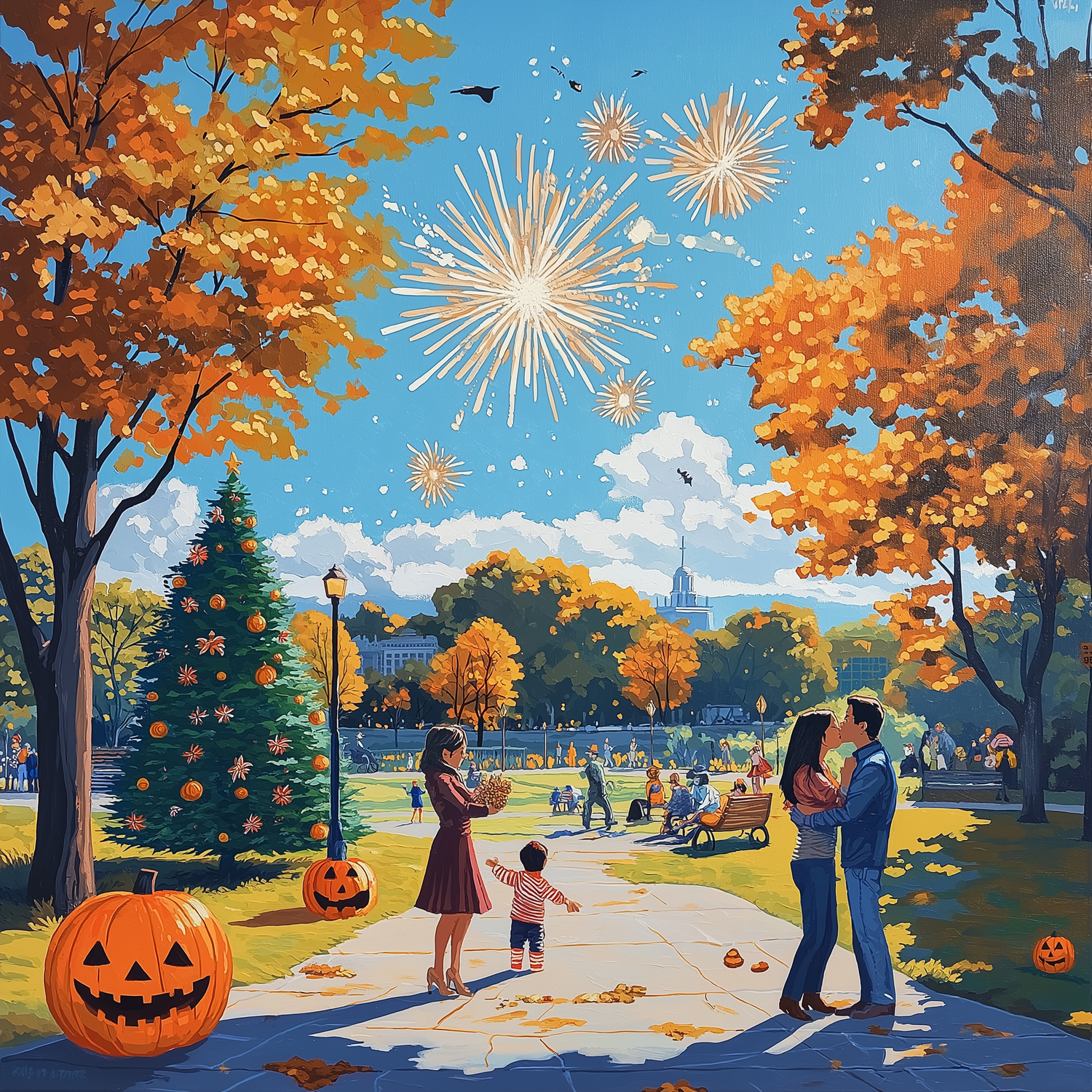 Holidays & Celebrations