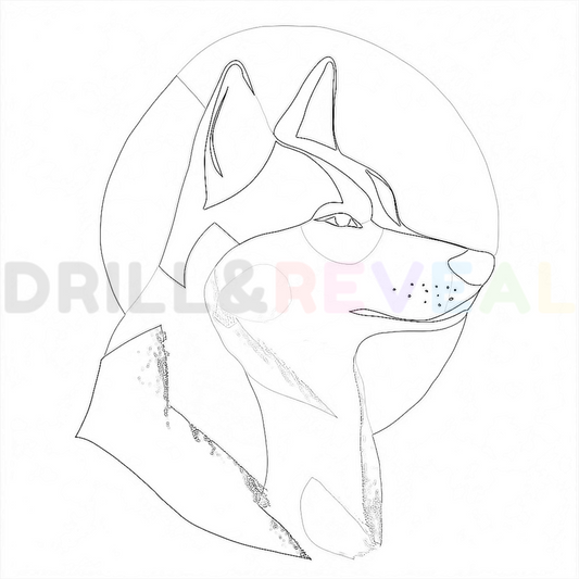 Arctic Majesty Coloring Page