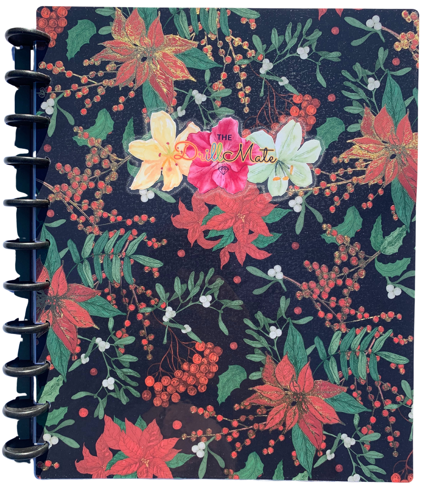 Okay, Bloomer! DrillMate Modular Diamond Painting Logbook