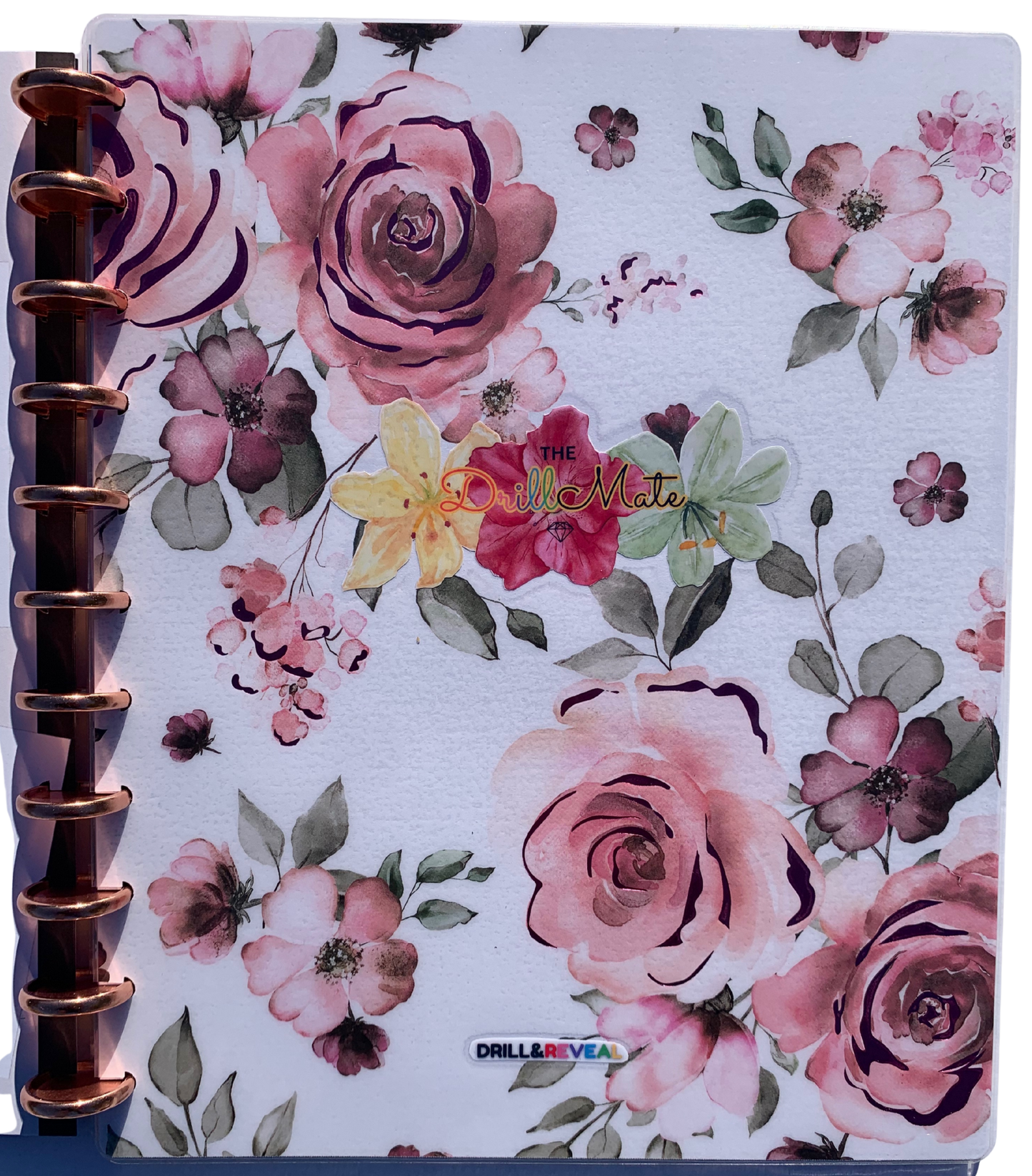 Okay, Bloomer! DrillMate Modular Diamond Painting Logbook