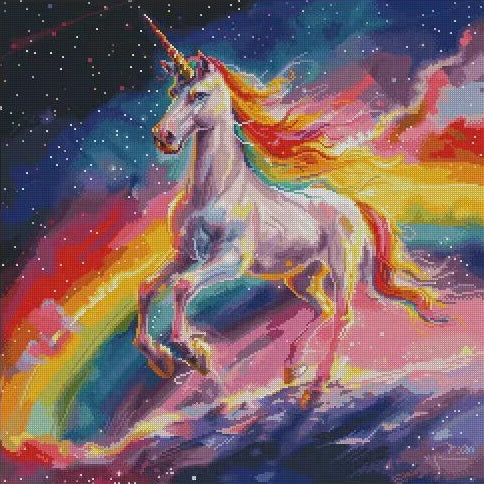 Rainbow Unicorn
