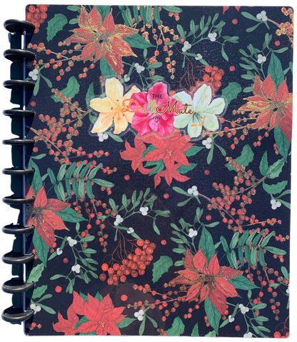 Okay, Bloomer! DrillMate Modular Diamond Painting Logbook