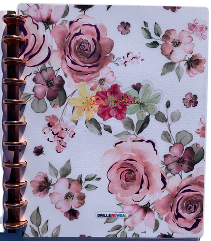 Okay, Bloomer! DrillMate Modular Diamond Painting Logbook