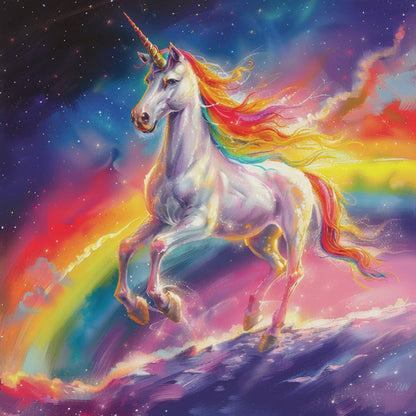 Rainbow Unicorn